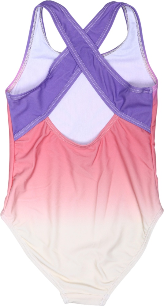 Купальник для девочек HW 25ENGL5 р.158-164 оранжевый градиент