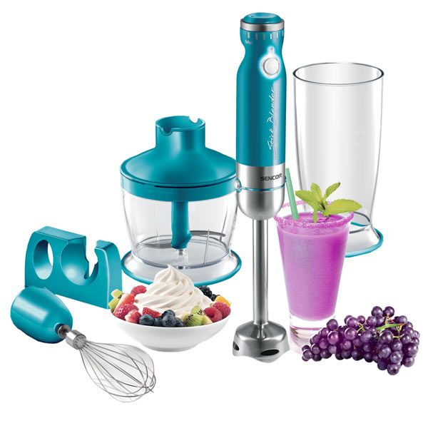 Блендер Sencor SHB 4367 TQ