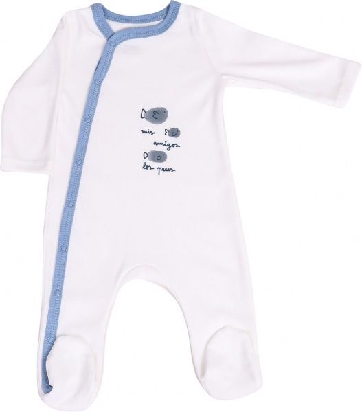 Человечек Sasha Essense р.68 молочный 4239 