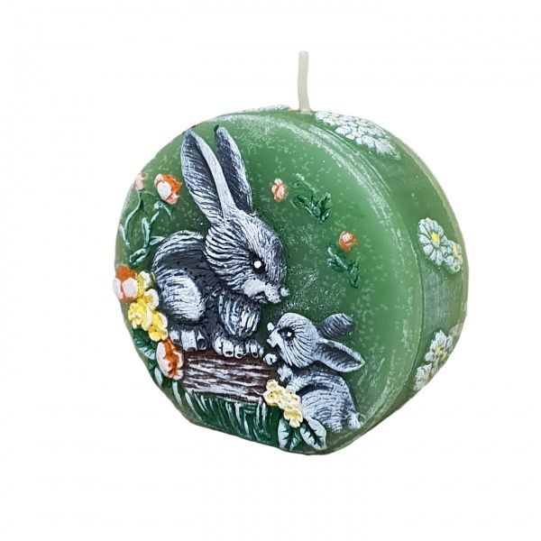 Свічки Зайченя 90x90 мм Pako-If