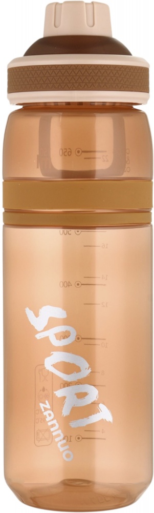 Пляшка SELIYA 700 мл з ремінцем в асортименті