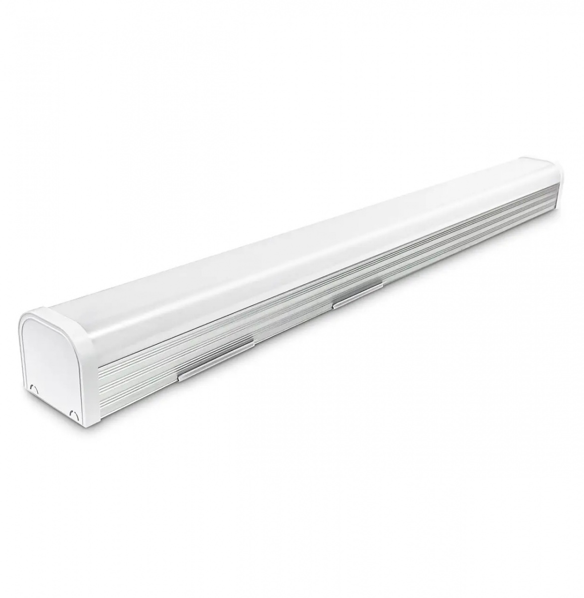 Светильник аварийный Luminaria LED аккумуляторный 30 Вт белый QUANTO-30W/18W — фото 1