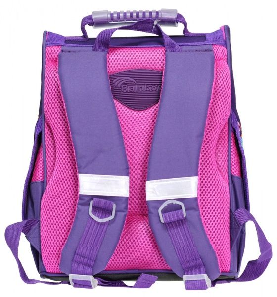 Ранець шкільний RAINBOW Girl Story 34x26x13 см 9-502