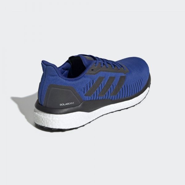 Кроссовки Adidas SOLAR DRIVE 19 M EF0787 р.9 синий