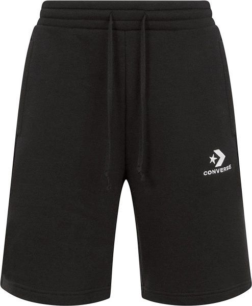 Шорты Converse мужские Star Chevron Emb Short FT 10008929-001 р. S черный