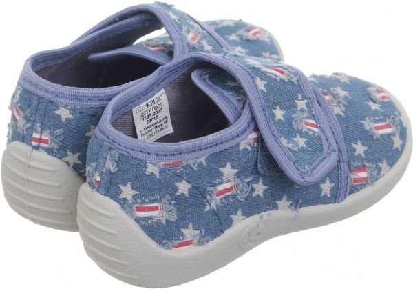 Туфлі Кредо р.14 джинс 13-д-19 