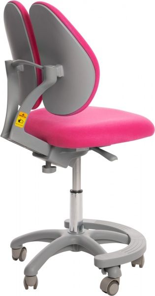 Крісло дитяче GT Racer C-1004 Orthopedic рожевий 