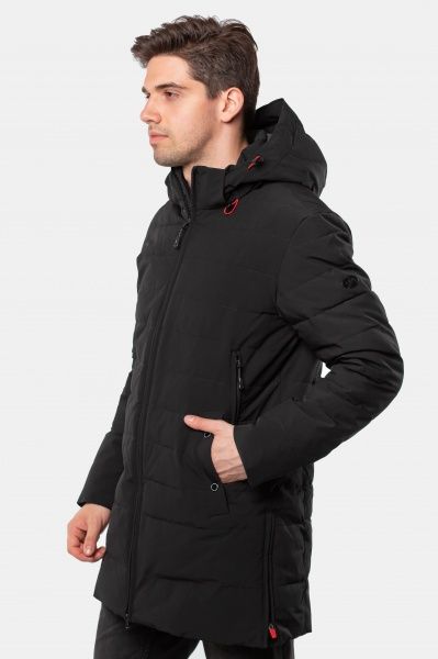 Куртка Avecs AV-70439/1 46 чорний