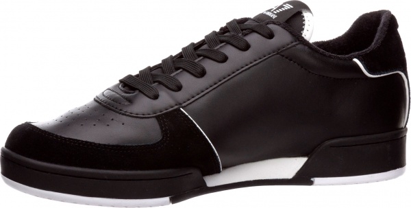 Кроссовки EA7 X8X073-XK176-A120 р.US 11 черно-белый