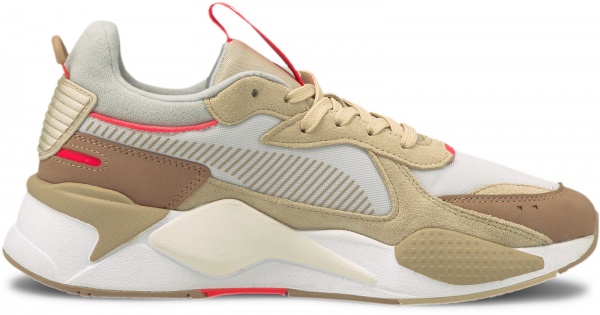 Кроссовки Puma RS-X CNV 38057401 р.UK 9,5 белый