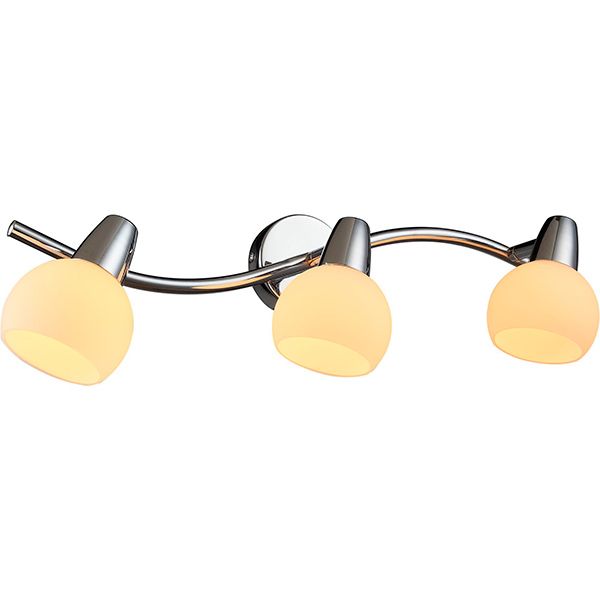 Спот Altalusse 3x40 Вт E14 хром INL-9333W-03 49x17x13 см