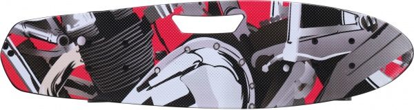 Скейтборд MS 0462 в асортименті