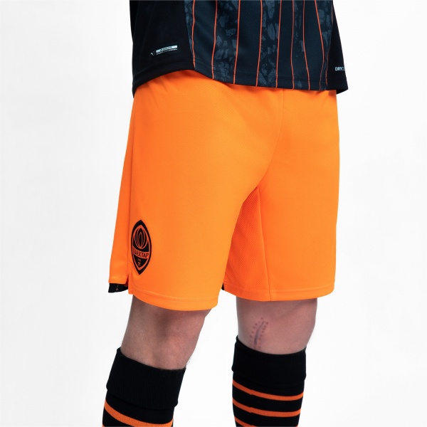 Шорти Puma FCSD Shorts Replica 76410401 р. M помаранчевий