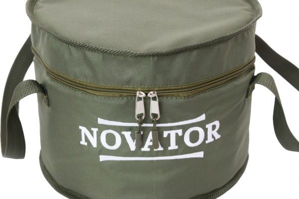 Термосумка Novator VD-3 для прикормки 30x23 см 201960