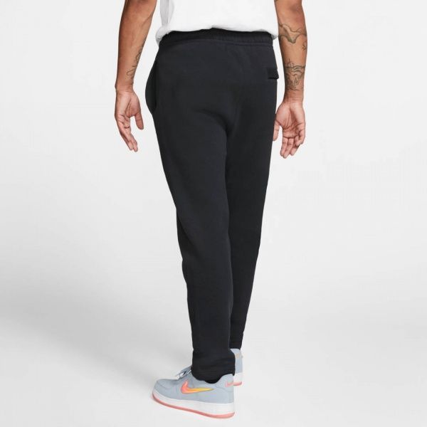 Штани Nike M NSW CLUB PANT OH BB BV2707-010 р. XL чорний