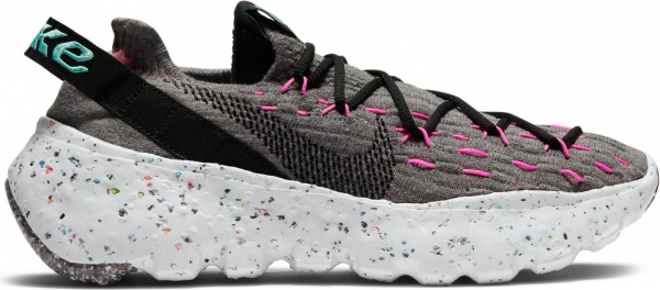 Кросівки Nike Space Hippie 04 CD3476-003 р.US 11,5 сірий