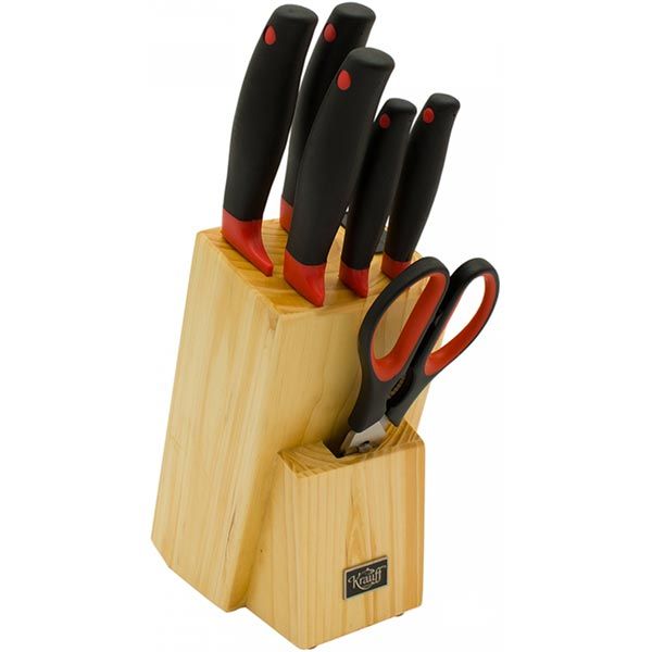 Набор ножей Krauff 29-243-003 7 предметов