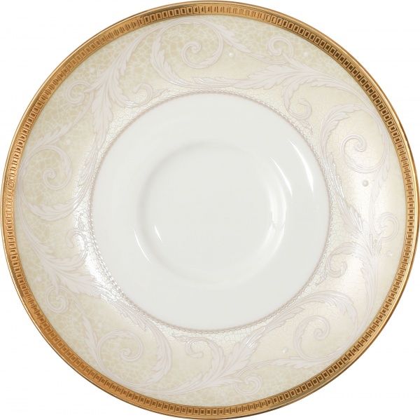 Чашка з блюдцем Nocturne Gold 240 мл Narumi