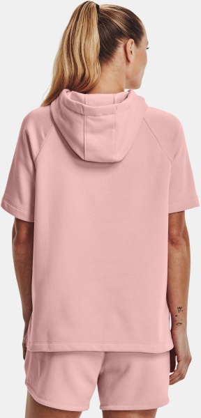 Футболка Under Armour 1369857-676 р.S/M рожевий