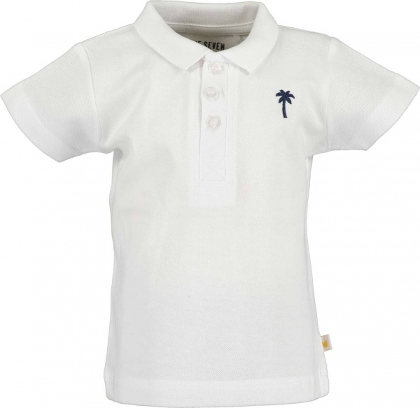 Футболка для мальчиков Blue Seven р.80 белый 935021 X_001_р.80 