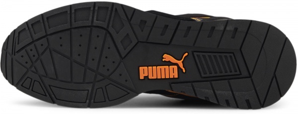Кросівки Puma Mirage Tech Ripstop 38167301 р.45 чорний