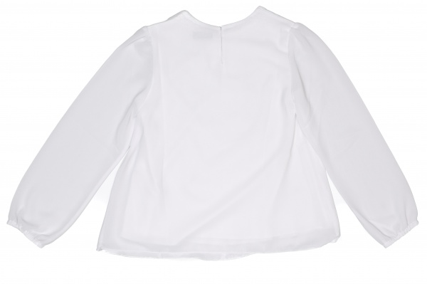 Блуза Sasha р.152 молочный 4027/22 