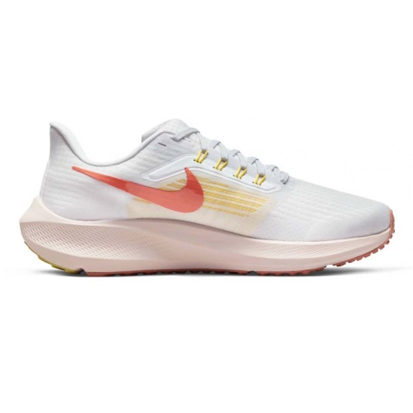 Кроссовки Nike AIR ZOOM PEGASUS 39 DH4072-501 р.37,5 белый