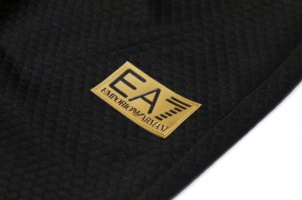 Брюки EA7 6LPP71-PJHXZ-1200 р. M черный