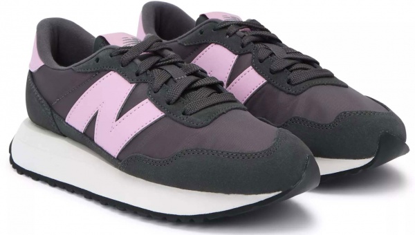 Кроссовки New Balance 237 V1 WS237YA р.37 серый