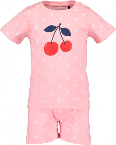 Піжама дитяча для дівчаток Blue Seven р.98 ультрамарин 727512 X * 98 