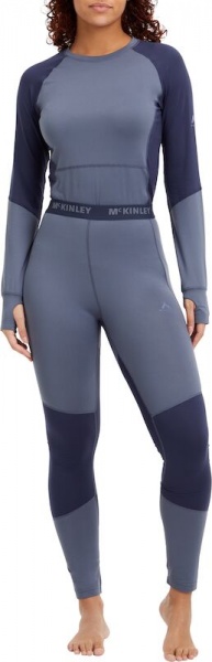 Термоштани McKinley Dorotea wms 294532-903519 р.M синій