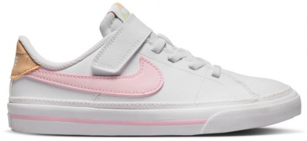 Кроссовки Nike COURT LEGACY DA5381-115 р.31 белый