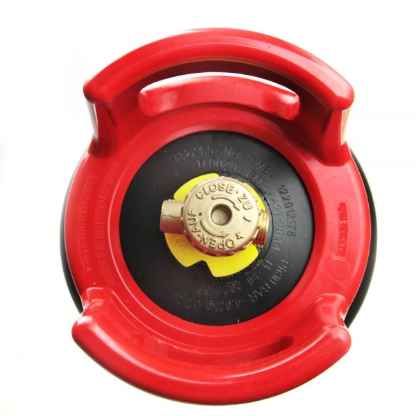 Балон газовий Carbon кевларовий GasBank Single 