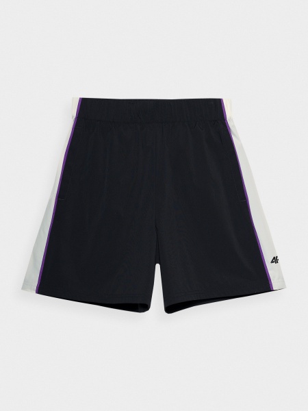 Шорти 4F SHORTS CAS F322 4FRSS23TSHOF322-20S р. S чорний