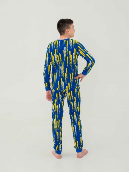 Піжама для хлопчиків Smil р.152 мульті 104730 