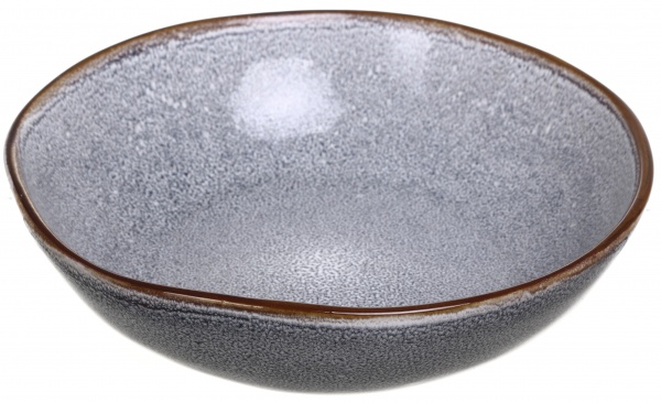 Тарілка супова Shore 18,5 см 2 сорт Bella Vita