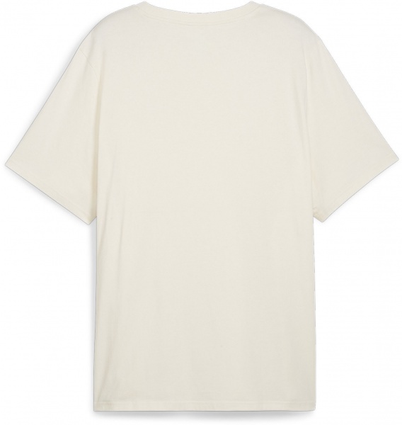 Футболка Puma BETTER ESSENTIALS TEE 67597799 р.S бежевий