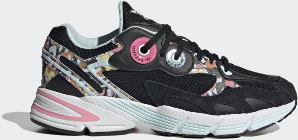 Кроссовки Adidas HR0091 р.36 2/3 черный