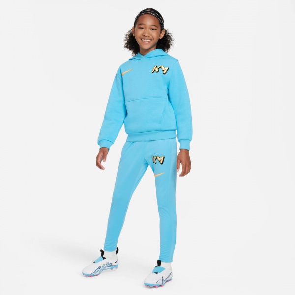 Штани Nike KM K NK DF PANT FD3145-416 р. XS бірюзовий