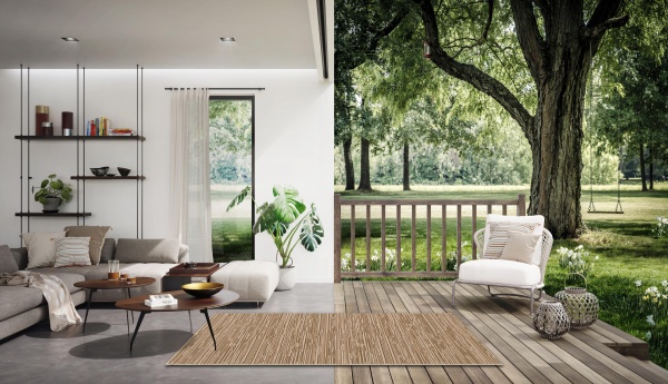 Ковер Balta GRACE R L1 160x230 см (0120-39489/726) 