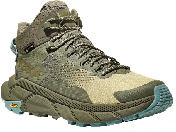 Черевики Hoka 1123165-OHCRT р.41 1/3 зелений