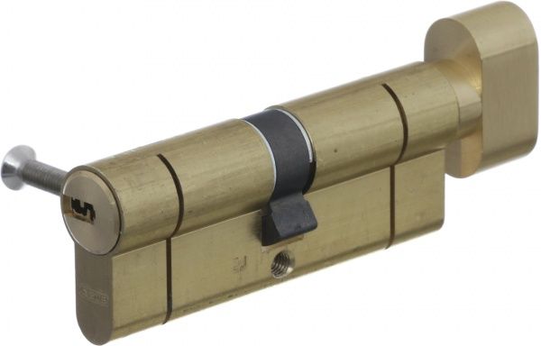 Цилиндр Abus KD6PS 40x30 ключ-вороток 70 мм латунь