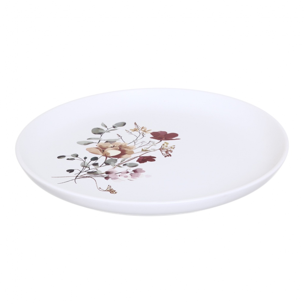 Тарілка підставна Bella Vita Anette 26.5 см 96E-048B-D