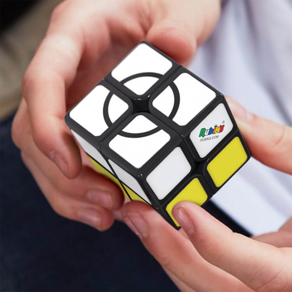 Головоломка Rubiks Кубик 2x2 для початківця 6065322
