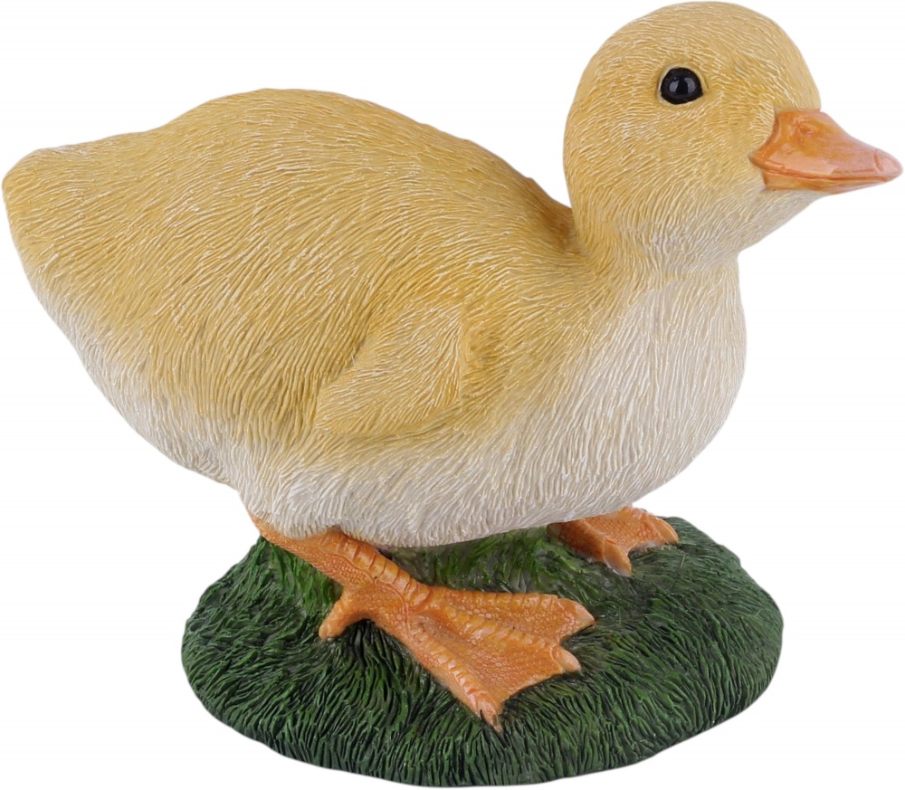 Фігурка декоративна Каченя 14x11 см MG3292050