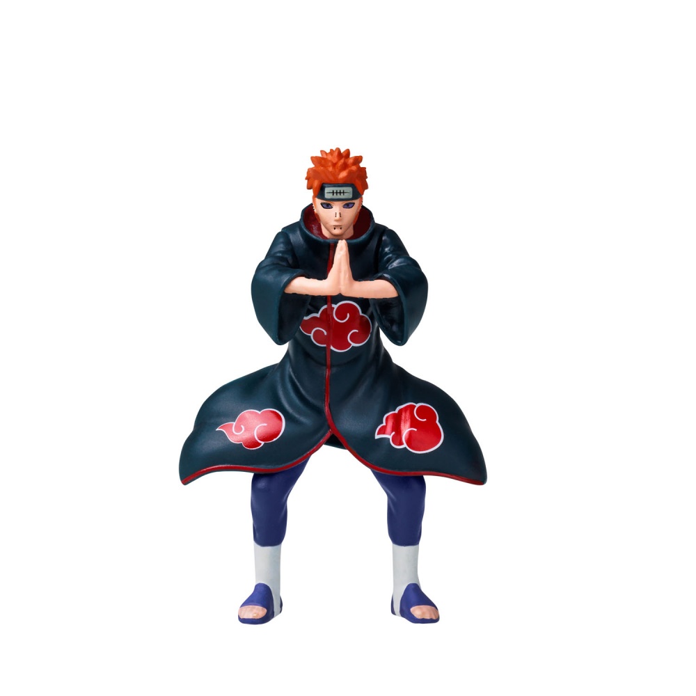 Игрушечный набор NARUTO Делюкс из 6 коллекционных фигурок (одна фигурка-сюрприз) NSH2060