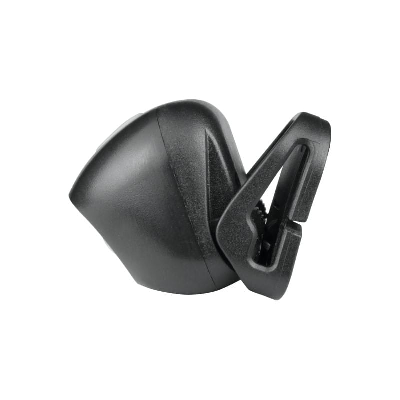 Фонарь налобный DPM LED SP0304 250 Lm черный