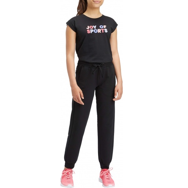 Футболка Energetics Gabriella III G 417384-050 р.140 чорний