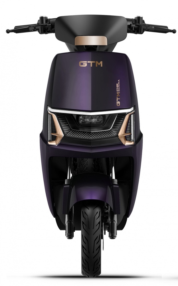 Електроскутер GTM Volt 1500 Вт