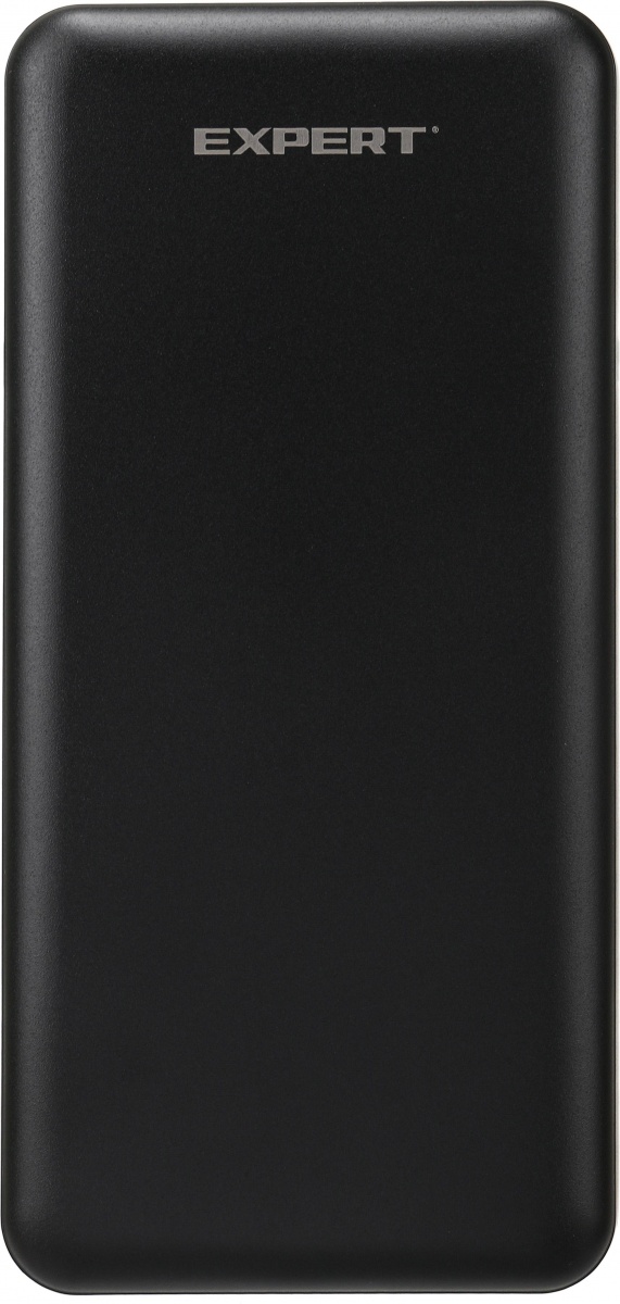 Повербанк Expert PB20-313EP 74Wh USB-C+USB-A 20000 mAh black (ex-PB20-313.black) — фото 1